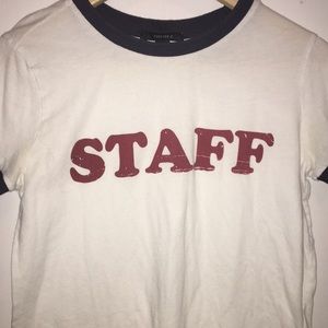 STAFF Shirt